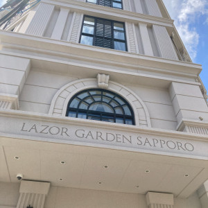 外観|762232さんのLAZOR GARDEN SAPPOROの写真(2495520)