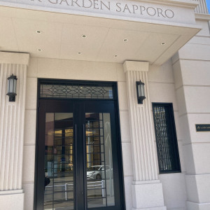 入り口|762232さんのLAZOR GARDEN SAPPOROの写真(2495521)