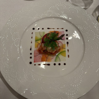 披露宴で出てきた料理