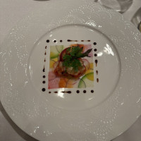 披露宴で出てきた料理
