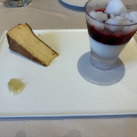 とても美味しかったデザート！