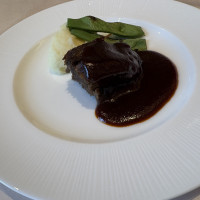 メインのお肉料理！