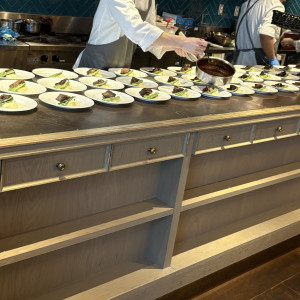 たくさんの料理！|762264さんのTHE CONDER HOUSE（ザ・コンダーハウス）の写真(2494010)