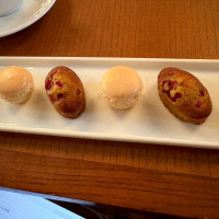 試食　スイーツ