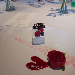 セルリアンタワー東急ホテルのクチコミ 料理・ケーキの写真（1枚目）