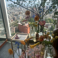 高砂の装花