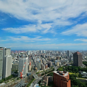 39階からの景色|762296さんの品川プリンスホテルの写真(2495454)
