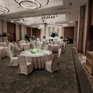 披露宴会場(100人規模)|762304さんのThe Okura Tokyo（オークラ東京）の写真(2494304)