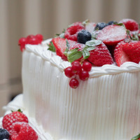 ウェディングケーキ