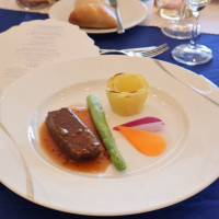 お肉柔らかくて大好評でした