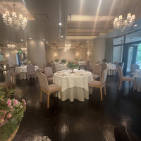 披露宴会場