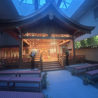 和装もできる様です！こちらはこちらで素敵でした。
