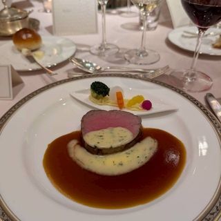 The Okura Tokyo（オークラ東京）のクチコミ 料理・ケーキの写真（3枚目）