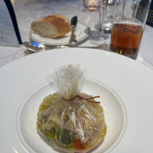 お料理です。|762358さんのヨコハマ グランド インターコンチネンタル ホテルの写真(2578781)