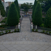 チャペルからの景色