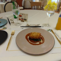 メイン料理