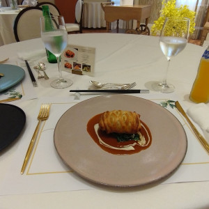 メイン料理|762386さんのアニヴェルセル ヒルズ横浜の写真(2496692)