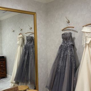 新郎と新婦の控室は同じです。