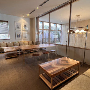 親族控え室は一つです。|762393さんのTHINGS Aoyama Organic Garden.dthの写真(2494813)