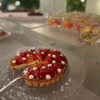 アイネスヴィラノッツェ宝ヶ池(クラウディアホールディングスグループ)のクチコミ 料理・ケーキの写真(3枚目)