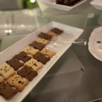 デザートビュッフェ