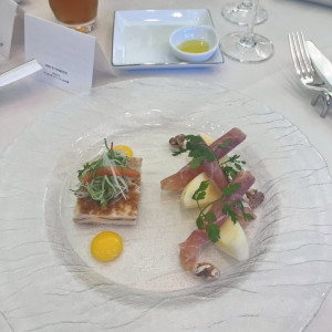 前菜|762401さんのアイネスヴィラノッツェ宝ヶ池（クラウディアホールディングスグループ）の写真(2585885)