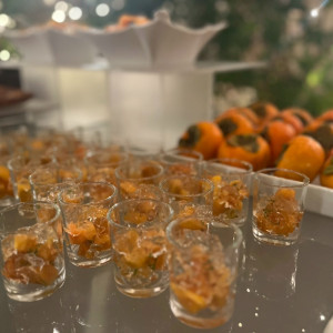 デザートビュッフェ|762401さんのアイネスヴィラノッツェ宝ヶ池（クラウディアホールディングスグループ）の写真(2585890)