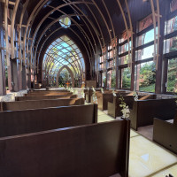 ガラスのチャペル