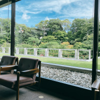 待合ロビー