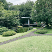 庭園
