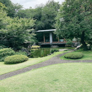庭園|762434さんの国際文化会館（International House of Japan）の写真(2494943)