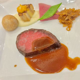 シャルマンシーナ 東京(CHARMANT SCENA TOKYO)のクチコミ 料理・ケーキの写真(2枚目)