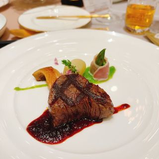 アニヴェルセル 大宮のクチコミ 料理・ケーキの写真（4枚目）