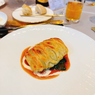 アニヴェルセル 大宮のクチコミ 料理・ケーキの写真（1枚目）