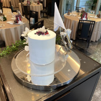 ウェディングケーキ