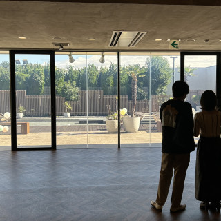 披露宴会場1