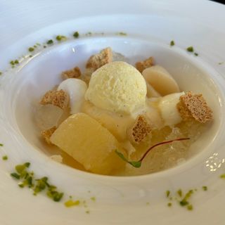 マリエール山手(Marriyell YAMATE)のクチコミ 料理・ケーキの写真(1枚目)