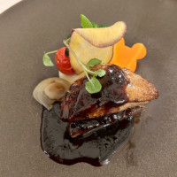 国産牛フィレ肉とフォアグラのロッシーニ