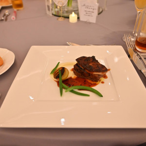 メインおにく|762464さんのアーヴェリール迎賓館(名古屋)/テイクアンドギヴ・ニーズウェディングの写真(2551263)