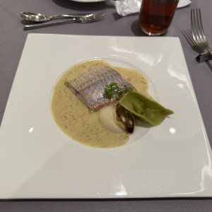 メイン魚|762464さんのアーヴェリール迎賓館(名古屋)/テイクアンドギヴ・ニーズウェディングの写真(2551264)