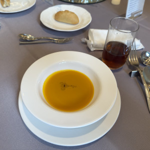 スープ|762464さんのアーヴェリール迎賓館(名古屋)/テイクアンドギヴ・ニーズウェディングの写真(2551265)