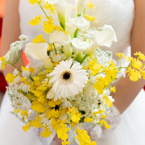 ウェディングブーケ|762465さんのTHE LANDMARK SQUARE OSAKA(ザ ランドマークスクエア オオサカ)の写真(2507281)