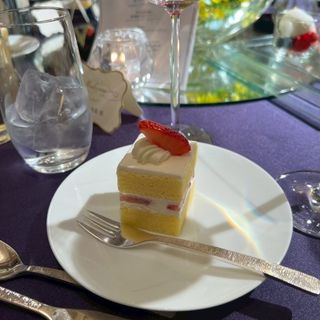 東京ステーションホテルのクチコミ 料理・ケーキの写真（1枚目）