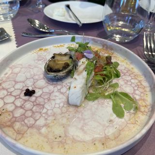 BRASS BLEU 東京（ブラスブルートウキョウ）●BRASSグループのクチコミ 料理・ケーキの写真（4枚目）