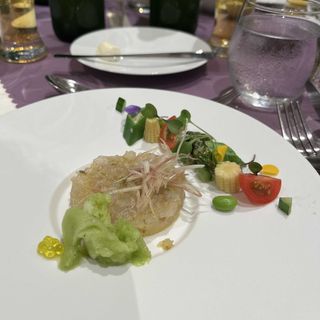 BRASS BLEU 東京（ブラスブルートウキョウ）●BRASSグループのクチコミ 料理・ケーキの写真（2枚目）