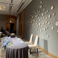 披露宴会場