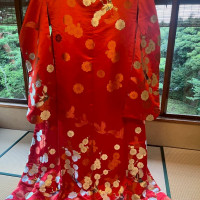 衣装（色打掛）