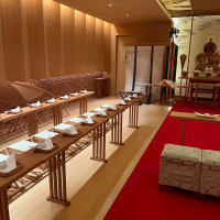 神前式会場