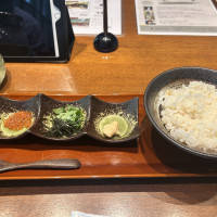 鯛めし