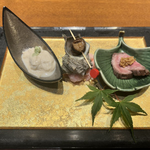 お豆腐|762477さんの響 風庭 赤坂の写真(2495343)